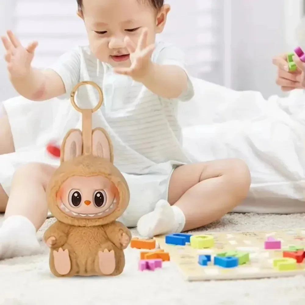 🎁 Labubu Sorpresa 🎉 | Mini Monstruo Clon 🧸