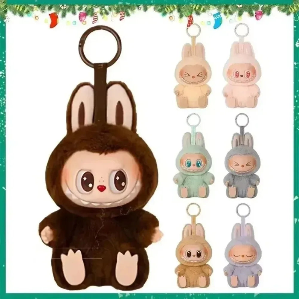 🎁 Labubu Sorpresa 🎉 | Mini Monstruo Clon 🧸