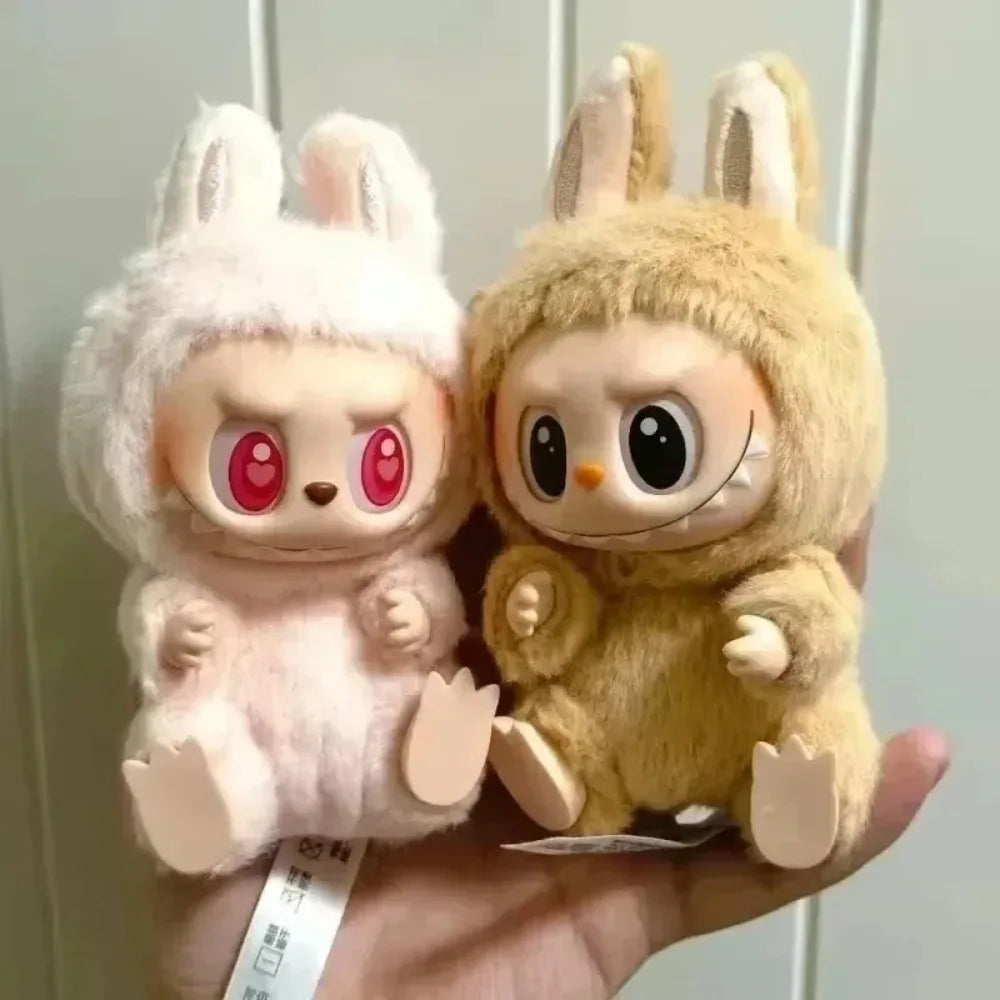 🎁 Labubu Sorpresa 🎉 | Mini Monstruo Clon 🧸