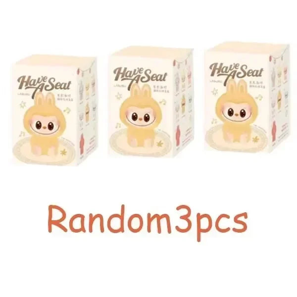 🎁 Labubu Sorpresa 🎉 | Mini Monstruo Clon 🧸